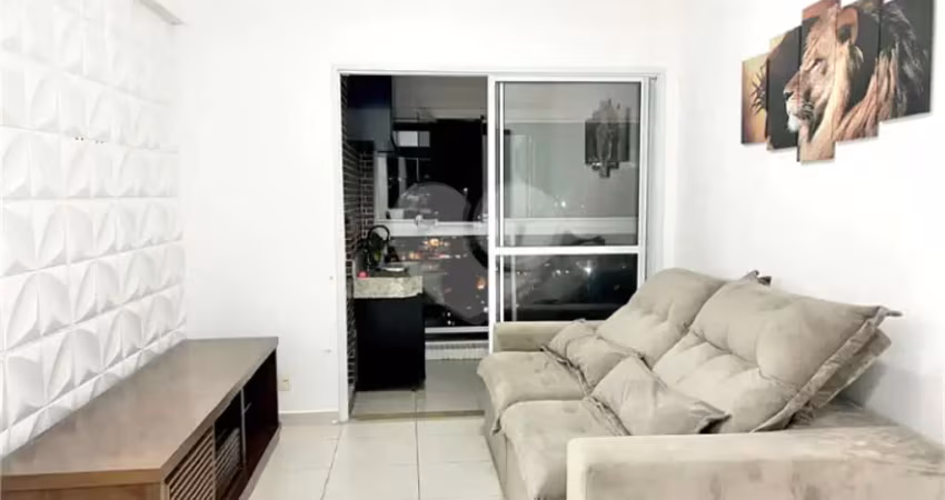 Apartamento com 2 quartos à venda em josé menino - sp