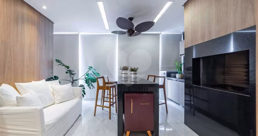 Apartamento com 3 quartos à venda em Pompéia - SP