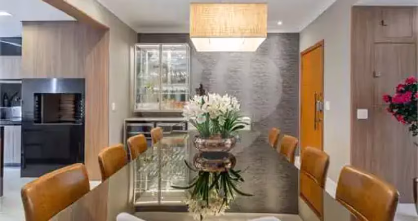 Apartamento com 3 quartos à venda na Rua Ceará, José Menino, Santos