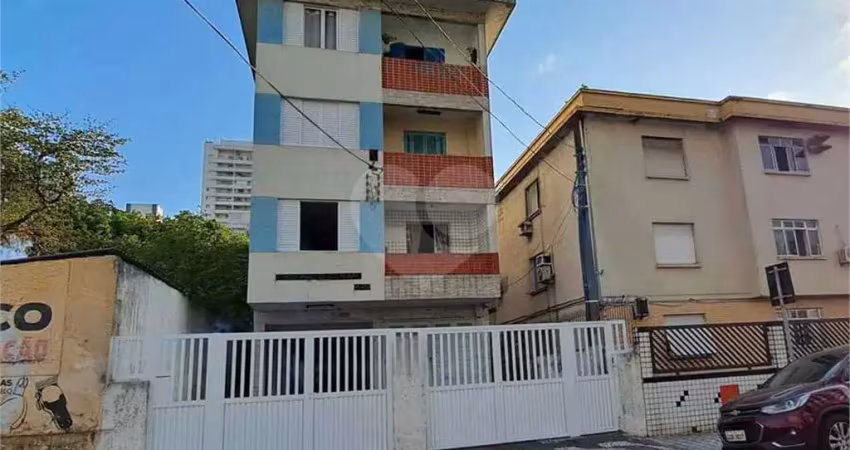 Apartamento com 2 quartos à venda na Rua João Ramalho, Centro, São Vicente