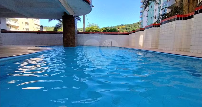 Apartamento com 2 quartos à venda em Canto Do Forte - SP