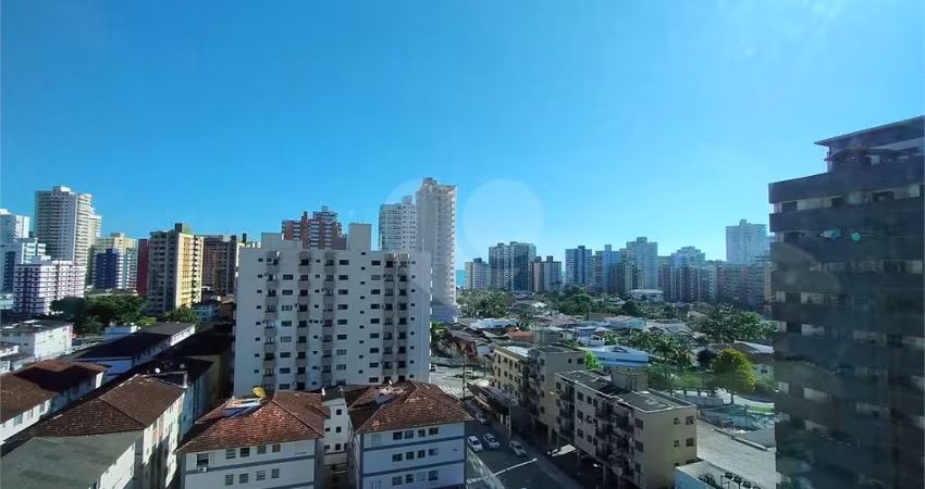 Apartamento com 2 quartos à venda em Canto Do Forte - SP