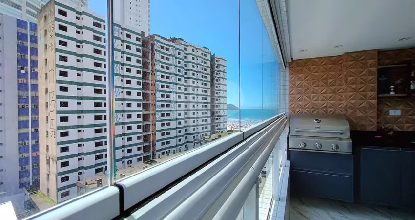 Apartamento com 3 quartos à venda em Guilhermina - SP