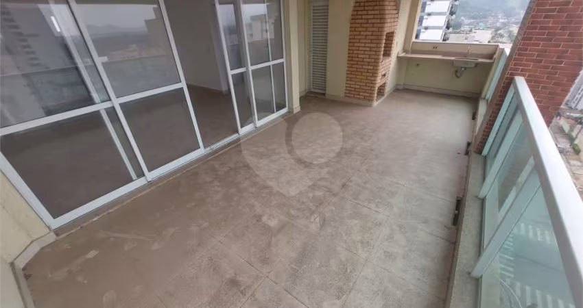Apartamento com 3 quartos à venda em Enseada - SP