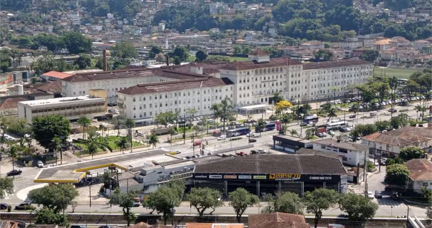 Salas com 2 quartos à venda ou para locação em Vila Belmiro - SP