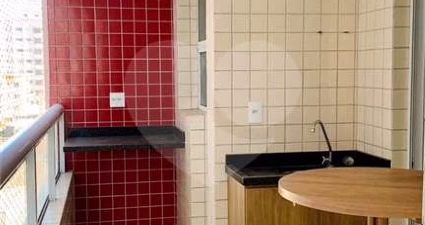 Apartamento com 2 quartos à venda em Aviação - SP