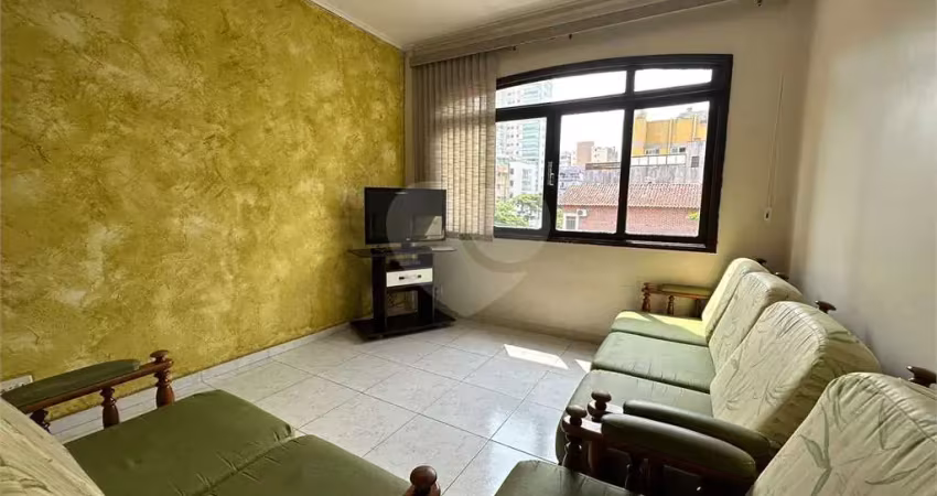 Apartamento com 2 quartos à venda na Avenida Almirante Tamandaré, Enseada, Guarujá