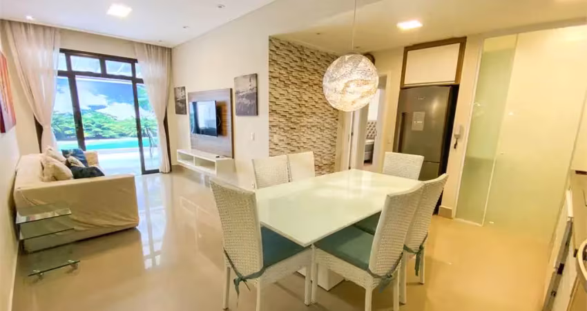 Apartamento com 2 quartos à venda em loteamento joão batista julião - sp