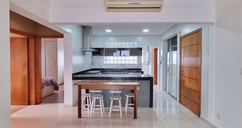 Apartamento com 3 quartos à venda ou para locação em Aparecida - SP
