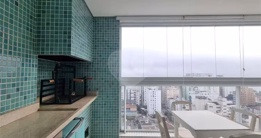 Apartamento com 3 quartos à venda ou para locação em aparecida - sp