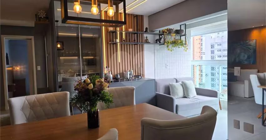 Apartamento com 2 quartos à venda em Embaré - SP