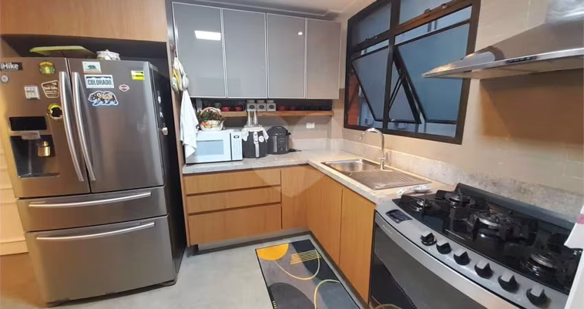 Apartamento com 3 quartos à venda em Boqueirão - SP