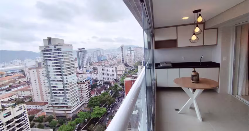 Apartamento com 1 quartos para locação em boqueirão - sp