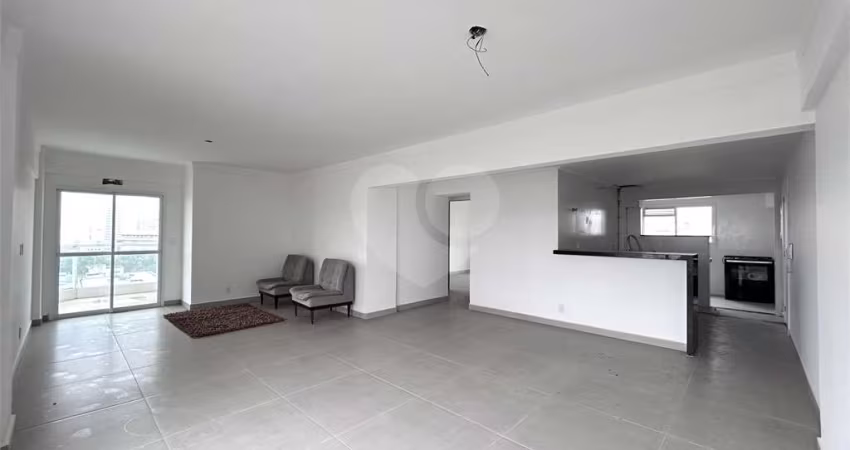 Cobertura com 3 quartos para locação em Boqueirão - SP