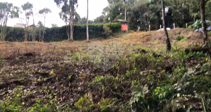 Terreno à venda na 7, Vila inglesa, Campos do Jordão
