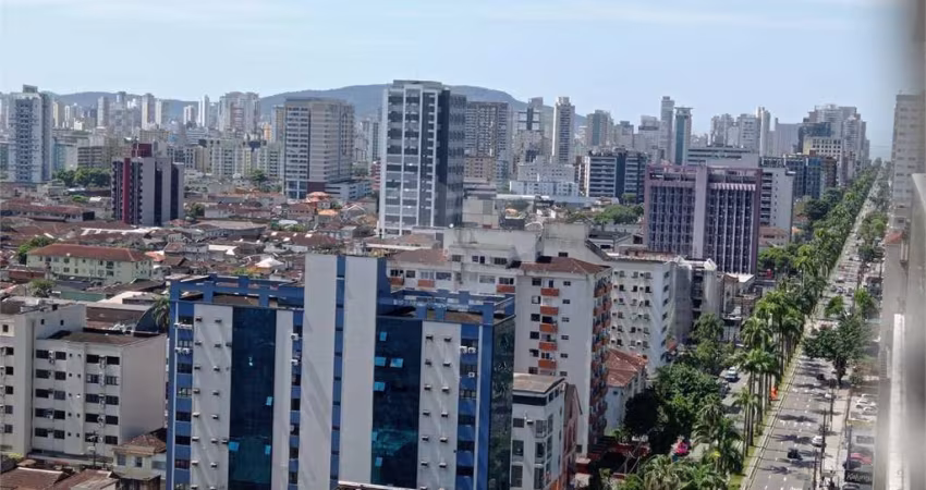 Apartamento com 2 quartos à venda em Vila Mathias - SP