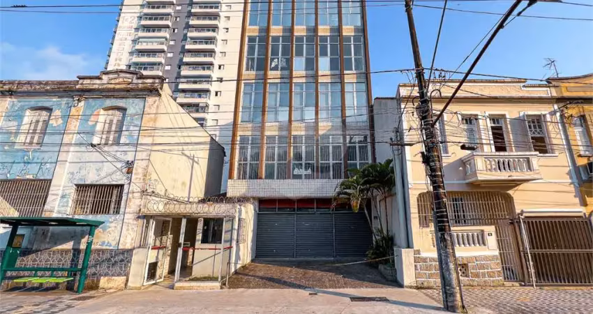 Ponto comercial à venda na Belmiro Ribeiro, Vila Mathias, Santos