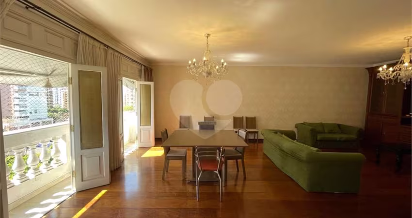Apartamento com 4 quartos à venda em Boqueirão - SP