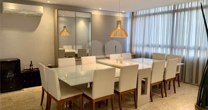 Apartamento com 4 quartos à venda em Boqueirão - SP