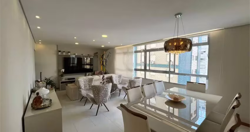 Apartamento com 3 quartos à venda em Boqueirão - SP