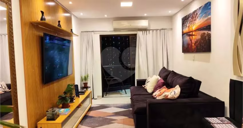 Cobertura com 2 quartos à venda em Boqueirão - SP