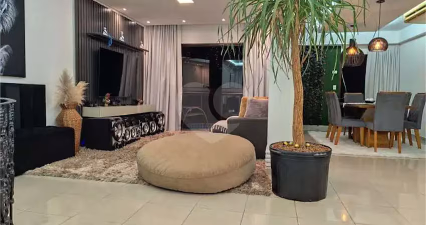 Cobertura com 2 quartos à venda na Dom Lara, Boqueirão, Santos
