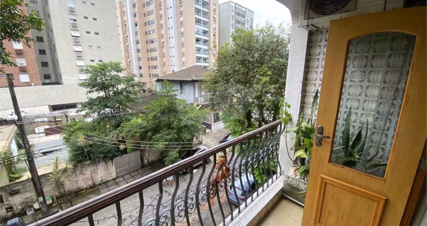 Apartamento com 2 quartos à venda em Ponta Da Praia - SP