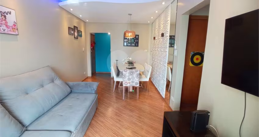 Apartamento com 2 quartos à venda em Encruzilhada - SP
