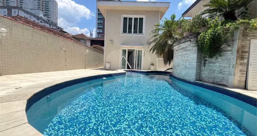 Casa com 4 quartos à venda na Espírito Santo, Campo Grande, Santos