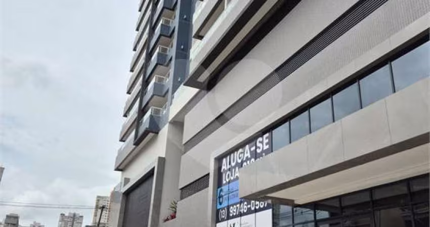 Apartamento com 1 quartos para locação em Boqueirão - SP