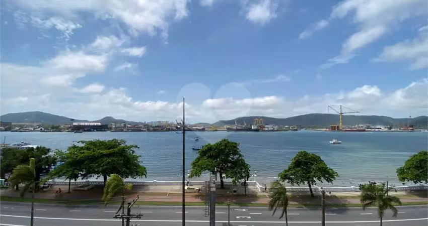Apartamento com 3 quartos à venda em ponta da praia - sp