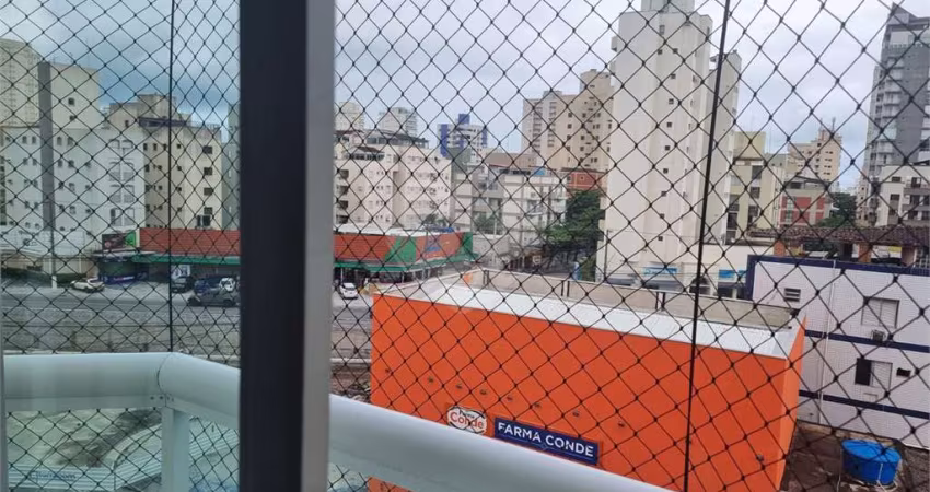 Apartamento com 2 quartos à venda em Enseada - SP