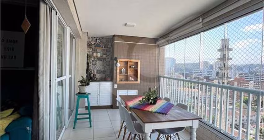 Apartamento com 3 quartos à venda em Encruzilhada - SP