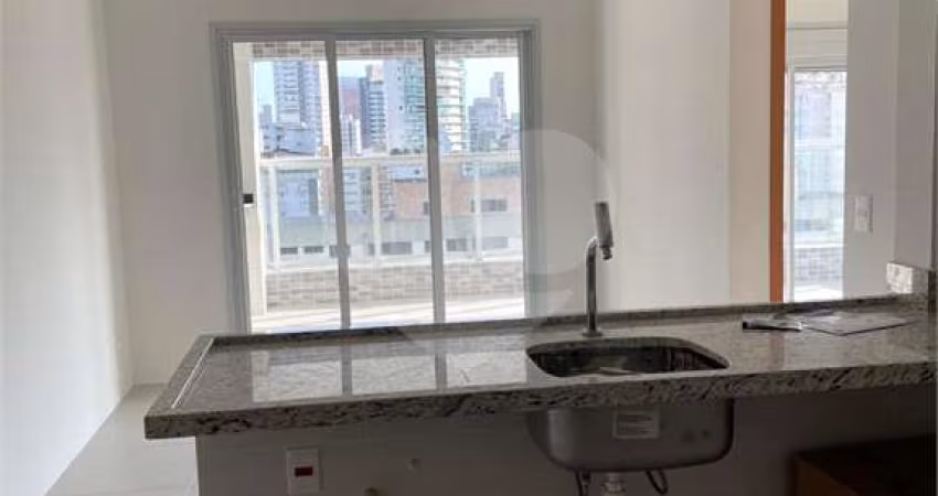 Apartamento com 2 quartos à venda em Boqueirão - SP