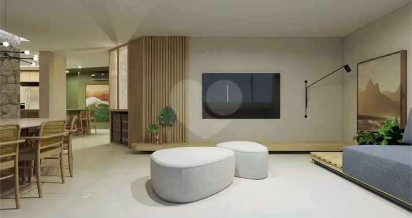 Apartamento com 3 quartos à venda em boqueirão - sp