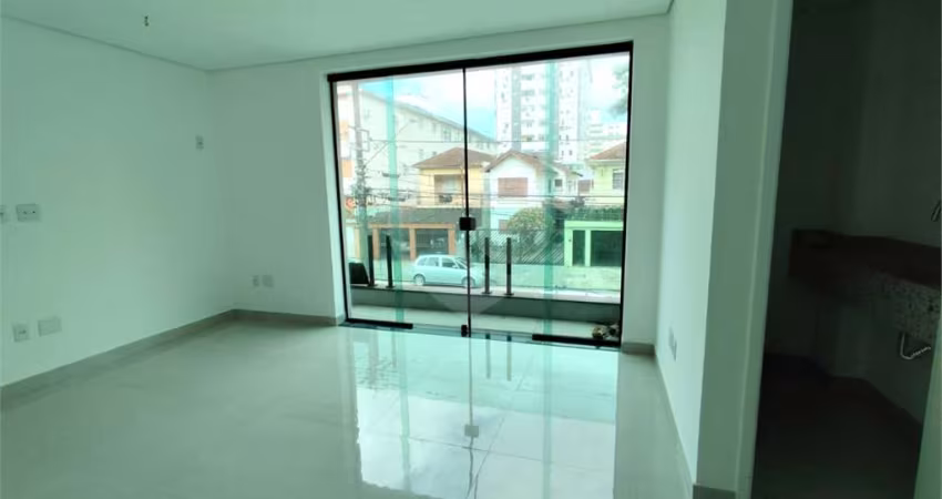 Casa de vila com 2 quartos à venda em Campo Grande - SP