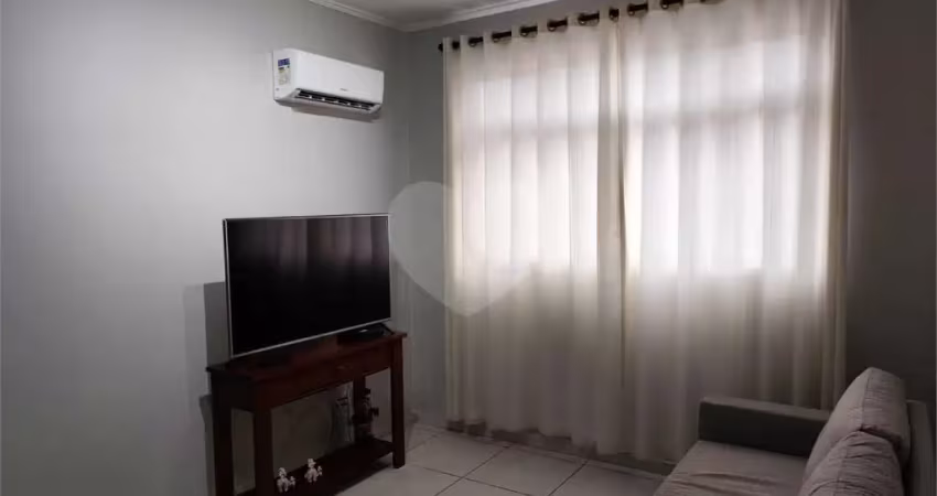 Apartamento com 1 quartos à venda em boqueirão - sp