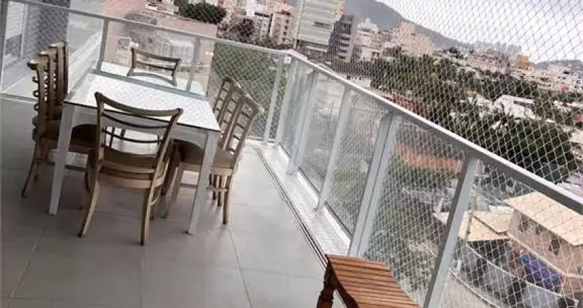 Apartamento com 3 quartos à venda na F, Enseada, Guarujá