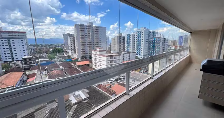 Apartamento com 2 quartos à venda na Mem De Sá, Campo da Aviação, Praia Grande