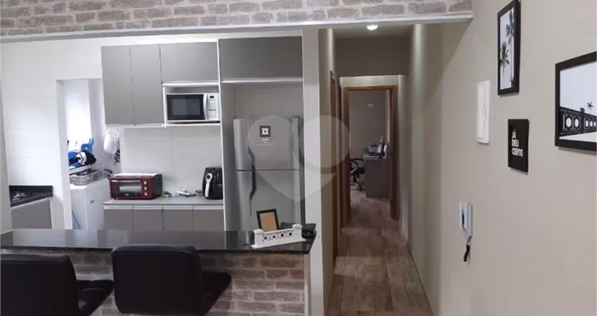 Apartamento com 2 quartos à venda em Vila Voturua - SP