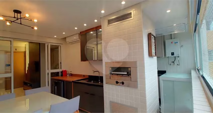 Apartamento com 2 quartos à venda em boqueirão - sp