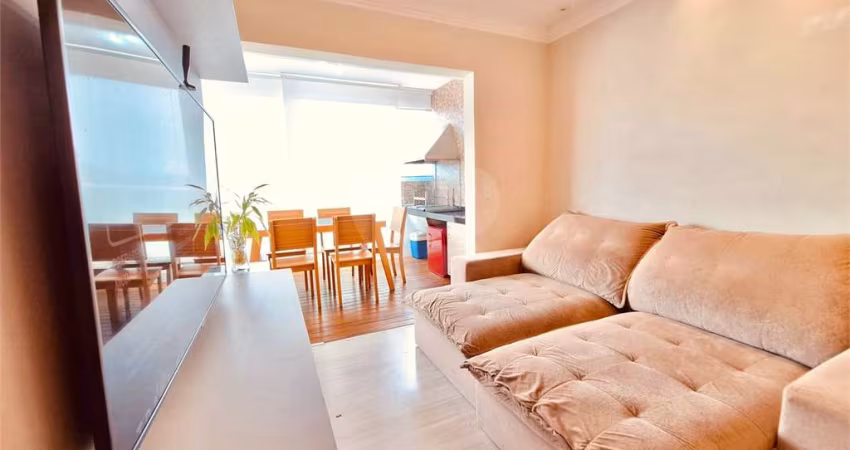 Apartamento com 3 quartos à venda ou para locação em Campo Grande - SP