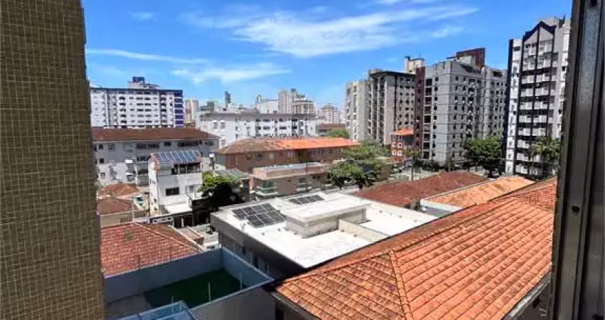 Apartamento com 2 quartos à venda em campo grande - sp
