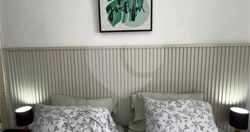 Apartamento com 1 quartos à venda em Ponta Da Praia - SP