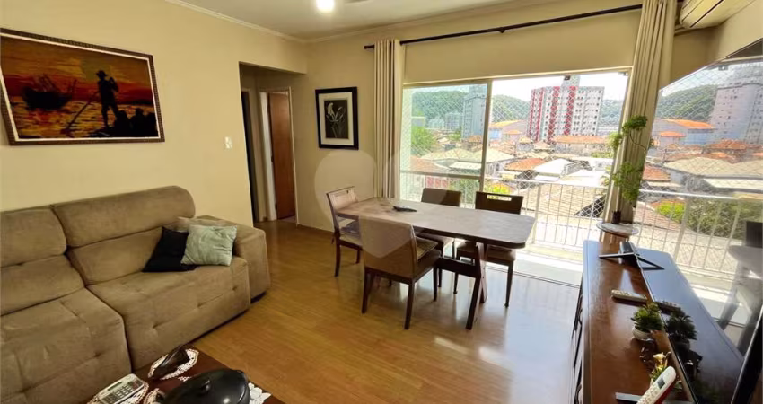 Apartamento com 2 quartos à venda em Campo Grande - SP