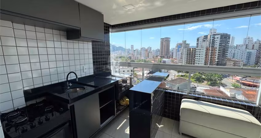 Apartamento com 2 quartos à venda em Guilhermina - SP
