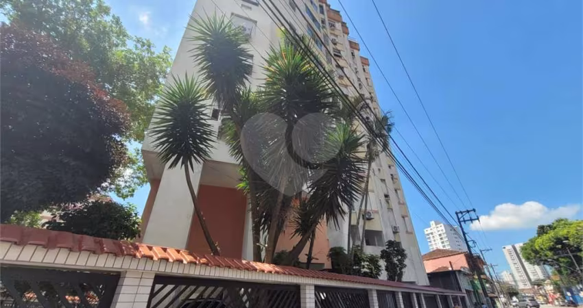 Apartamento com 2 quartos à venda em Embaré - SP