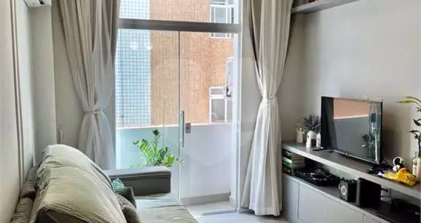 Apartamento com 2 quartos à venda em boqueirão - sp