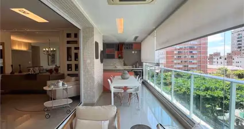 Apartamento com 4 quartos à venda ou para locação em embaré - sp