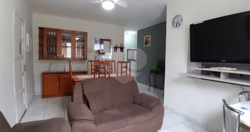 Apartamento com 3 quartos à venda em Guilhermina - SP